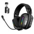 Навушники Onikuma Tri Mode gaming headphones GT808 |BT5.3/2.4G/3.5mm, 18/60H, RGB|
