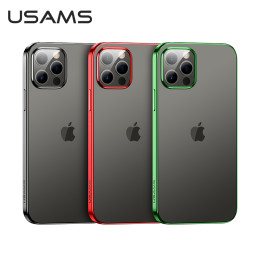 Чохол USAMS TPU Case for iPhone 12 Mini 5.4 " Kingdom Series US-BH615