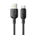 Кабель Baseus Type-C Silky Series Fast Charging Cable |100W/6A, 2m|