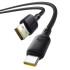 Кабель Baseus Type-C Silky Series Fast Charging Cable |100W/6A, 2m|