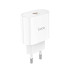 Адаптер мережевий HOCO Metro single port charger C94A |1Type-C, 20W/3A, PD/QC|
