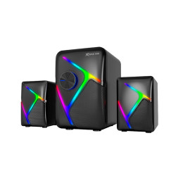 Акустика XTRIKE ME Gaming Speaker SK-610 |5W+2x3W, RGB|