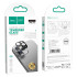 Захисне скло HOCO 3D Metal frame flexible Lens film дпя камери iPhone 12 mini (A18)