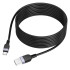Кабель Hoco Type-C Energy silicone charging data cable X109 |3m, 3A|