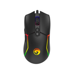 Миша MARVO Wired Gaming Mouse M655 |12000dpi|