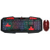 Набір Gaming Combo 2-in1 XTRIKE Keyboard+MouseME MK-503 (UA/ru/ENG розгортка)