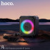 Акустика-караоке HOCO Frequency portable BT speaker DS59 |BT5.0, TF/USB/AUX, 40W, 4H, 1mic|