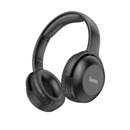 Навушники bluetooth HOCO Art sount BT headset W33 |BT5.0, AUX, Type-C, 15H|
