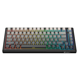 Клавиатура Onikuma (2.4G+Bluetooth+wired) With RGB Mechanical Keyboard 82 Keys G83 |ENG Layouts|