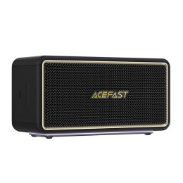 Акустика ACEFAST K3 Ultra portable wireless speaker ipx6 |BT5.4/USBTF/AUX, TWS, 120W, DSP, 19h|