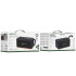 Акустика ACEFAST K3 Ultra portable wireless speaker ipx6 |BT5.4/USBTF/AUX, TWS, 120W, DSP, 19h|