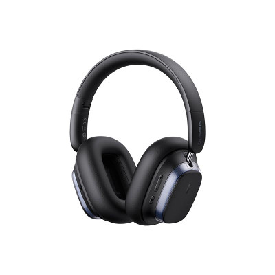 Навушники Baseus Bowie Noise - Cancellation Wireless Headphones H1s |BT5.4, ANC, 60/120h|
