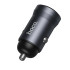 Адаптер автомобільний HOCO Energy single port PD car charger Z62A |1Type-C, 30W/3A, PD/QC|