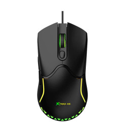 Миша ігрова XTRIKE ME GM-217 wired mouse |1200-3600 4step dpi, USB|