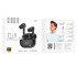 Навушники HOCO Norman true wireless BT headset EW60 |BT5.3, 30/300mAh, 4h|