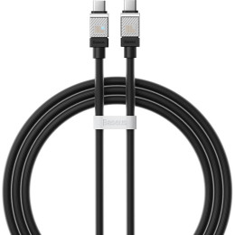Кабель Baseus Type-C to Type-C CoolPlay Series Fast Charging Cable |1m, 100W| Кабель Baseus Type-C to Type-C CoolPlay Series Fast Charging Cable |1m, 100W|
