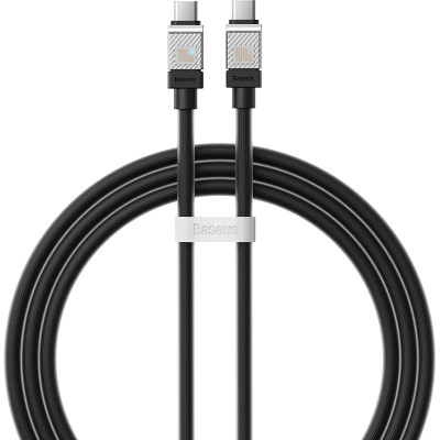 Кабель Baseus Type-C to Type-C CoolPlay Series Fast Charging Cable |1m, 100W|