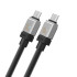 Кабель Baseus Type-C to Type-C CoolPlay Series Fast Charging Cable |1m, 100W|