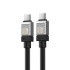 Кабель Baseus Type-C to Type-C CoolPlay Series Fast Charging Cable |1m, 100W|