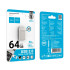 HOCO Smart USB3.0 rotating USB flash drive (64GB) UD16 |exFAT|