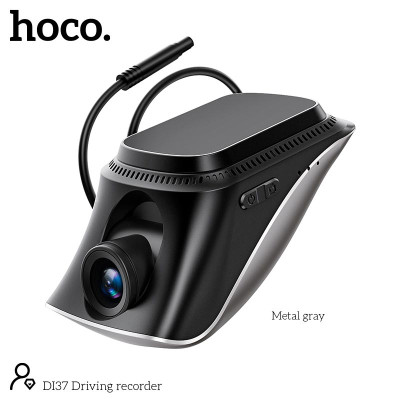 Відеореєстратор HOCO Driving recorder DI37 |30fps/1080p|