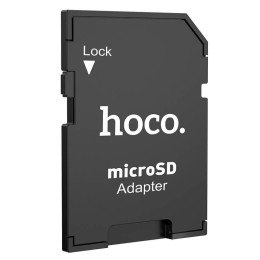 Перехідник карт пам'яті HOCO TF to SD card holder HB22