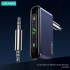 Аудіоадаптер універсальний USAMS 3.5 DC Mini Car Wireless Audio Receiver US-SJ519 |BT5.0, Mic, 6Hours|