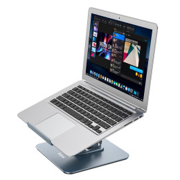 Тримач HOCO might metal rotating laptop holder PH52 Plus |9.7-15.6"| Тримач HOCO might metal rotating laptop holder PH52 Plus |9.7-15.6"|
