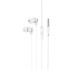 Навушники HOCO Delighted METAL universal earphones with microphone M98