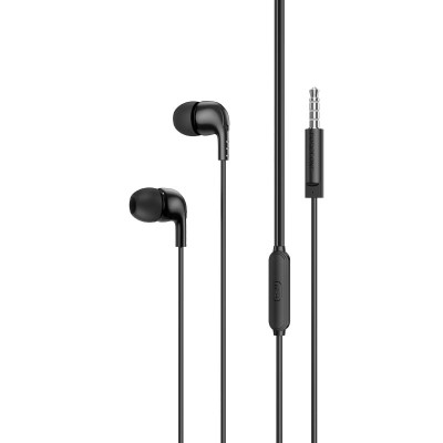 Навушники Borofone Craft universal earphones with mic BM83
