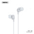 Навушники REMAX with Mic Wired Earphone RW-105 HD Mic