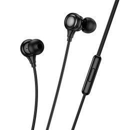 Навушники HOCO Benevolent universal digital earphones with microphone M116 |1.2m, Type-C|