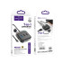 Hub адаптер Hoco Easy link 7-in-1 Multiport Adapter HB38 (HDTV + SDTF + USB3.0+USB2. 0x2 + PD100W)