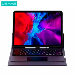 Usams Smart Touch Control Keyboard Cover Winz Series для iPad Pro 2020 11 " US-BH685 |BT5.1, 350Hours|