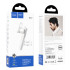 Блютуз-гарнітура HOCO Gorgeous business BT headset E61 |BT5.1, 6h, L/R Ears|