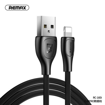 Кабель REMAX Lightning Lesu Pro Data Cable RC-160I |1m, 2.1A|