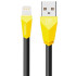 Кабель Lightning REMAX Alien flat