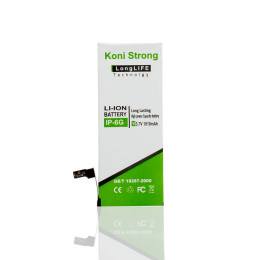 Акумулятор Koni Strong для iPhone 6 |1810mAh|