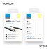 Кабель JOYROOM Audio Type-C to 3.5 mm port audio cable SY-A03 |1M|