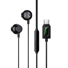 Навушники HOCO Type-C Column universal digital earphones with microphone M118