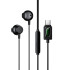 Навушники HOCO Type-C Column universal digital earphones with microphone M118