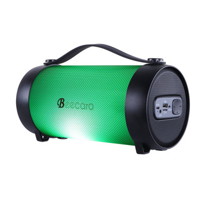 Акустика Bluetooth Beecaro with RGB Light RX22E |BT5.0, TWS, 6W, FM, AUX|