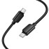 Кабель Hoco Type-C to Type-C Beneficio charging data cable X113 |1m, 60W/3A|