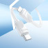 Кабель HOCO Type-C to Lightning Energy PD charging data cable X114 |1m, 27W/3A|