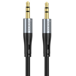 Кабель Hoco aux silicone digital audio conversion cable UPA22 |1M|