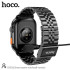 Smart sports watch HOCO DYD02 (call version) |Track, HeartRate, 2.02"|
