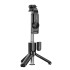 Селфі-монопод HOCO Figure mini live broadcast stand K17 |BT4.0, 4.5-7", 0.6m|