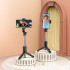Селфі-монопод HOCO Figure mini live broadcast stand K17 |BT4.0, 4.5-7", 0.6m|