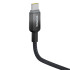Кабель Baseus Discolor Series Fast Charging Cable USB-C to USB-C |100W, 1m|