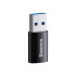 Перехідник Baseus Ingenuity Series Mini OTG Adaptor USB 3.1 to Type-C